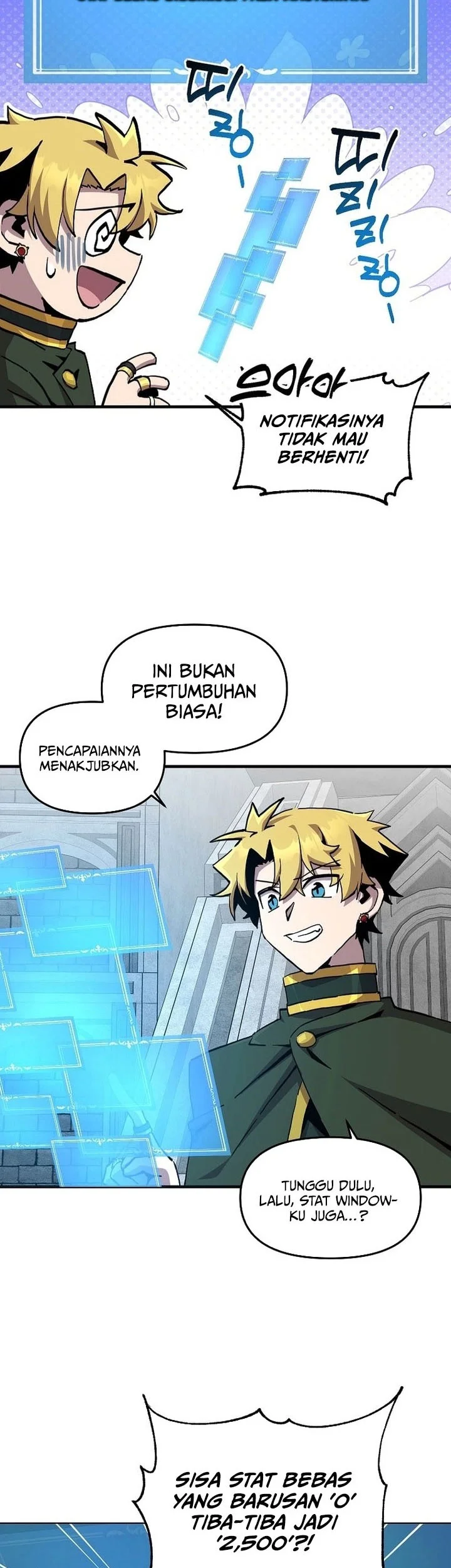 I Am Player Who Suck Alone (Solo Bug Player) Chapter 185 - halaman 4