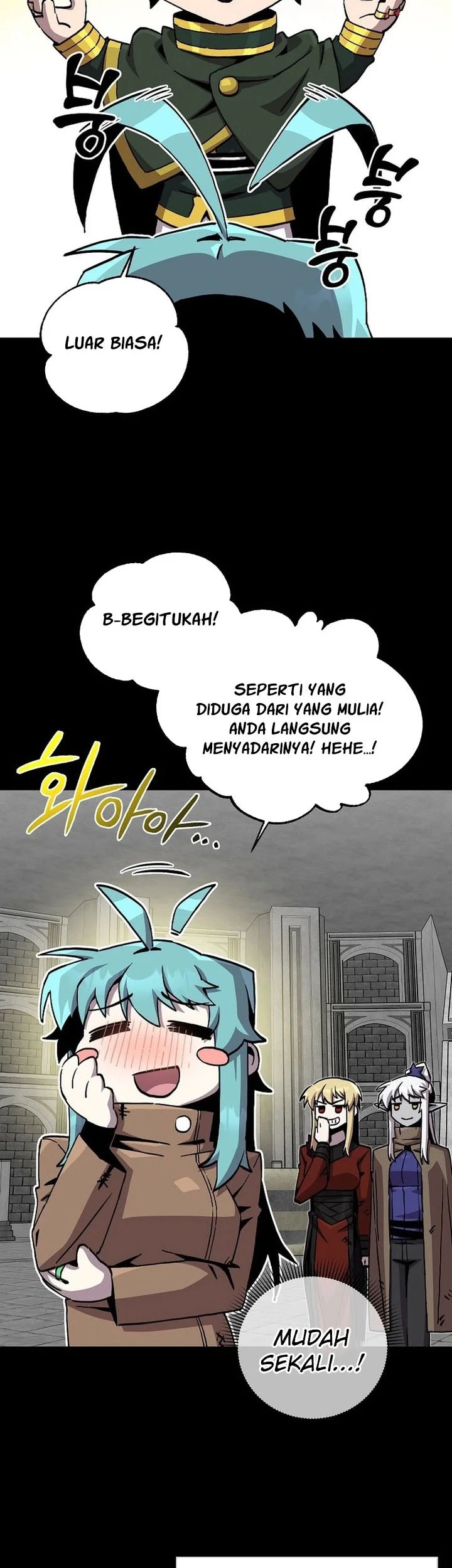 I Am Player Who Suck Alone (Solo Bug Player) Chapter 185 - halaman 40