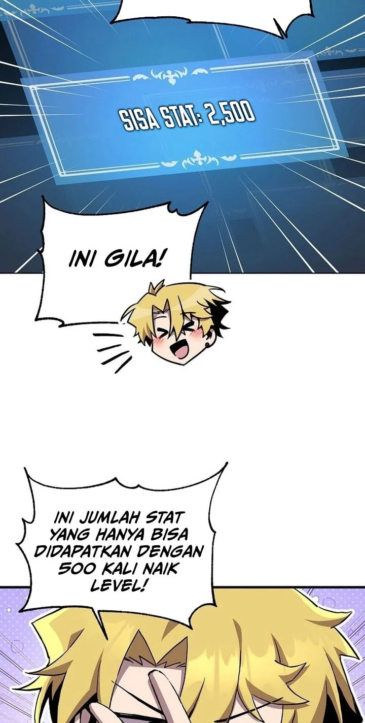 I Am Player Who Suck Alone (Solo Bug Player) Chapter 185 - halaman 5