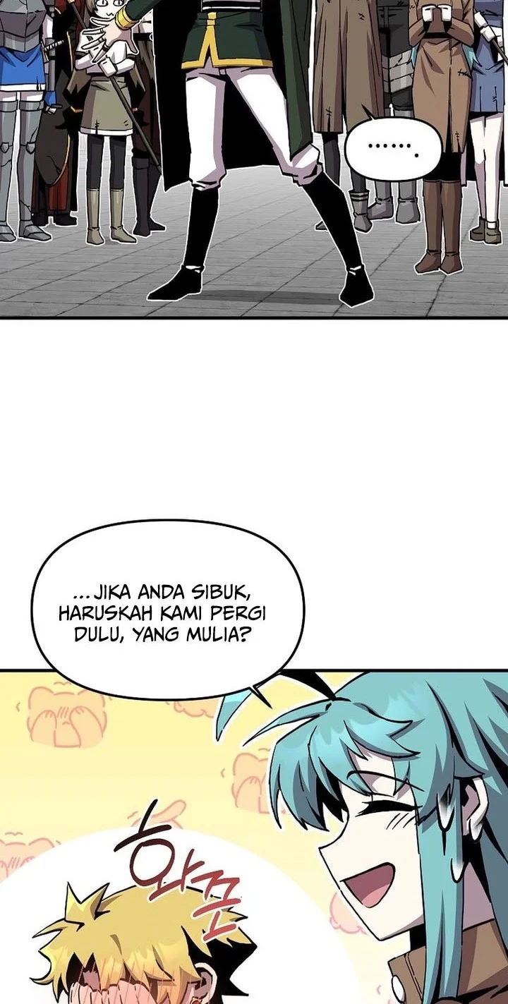 I Am Player Who Suck Alone (Solo Bug Player) Chapter 185 - halaman 7