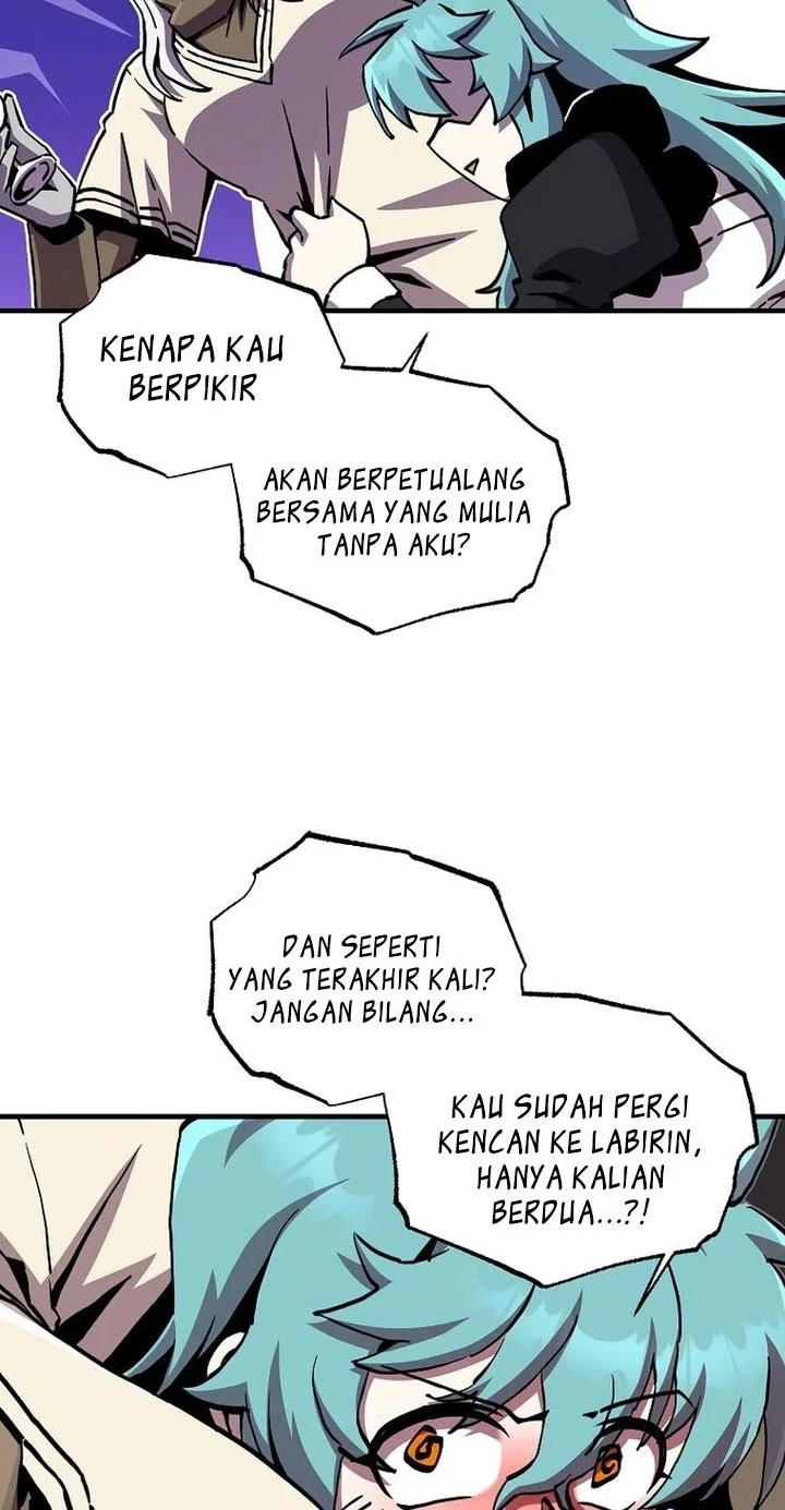 I Am Player Who Suck Alone (Solo Bug Player) Chapter 186 - halaman 13