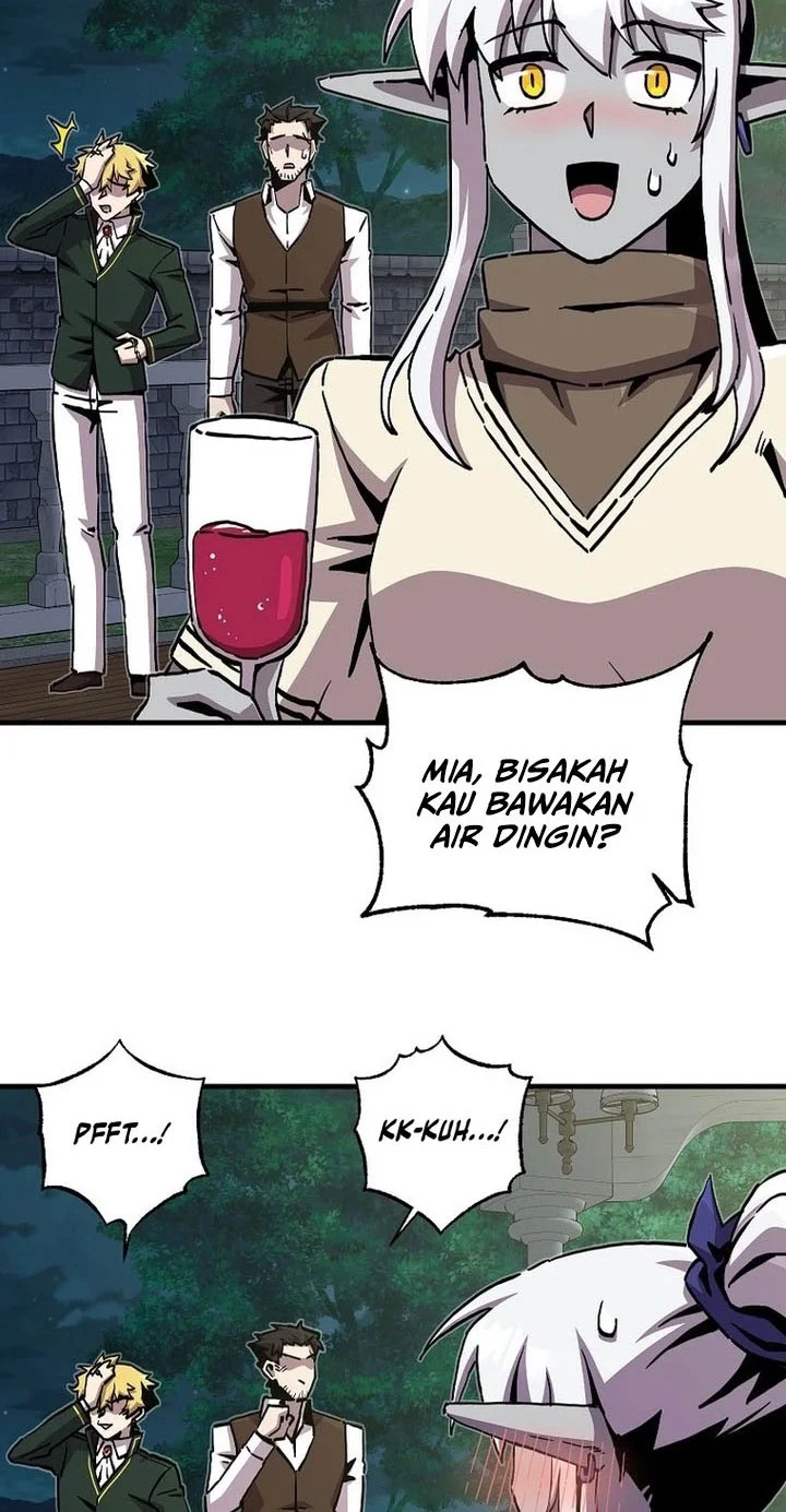 I Am Player Who Suck Alone (Solo Bug Player) Chapter 186 - halaman 15