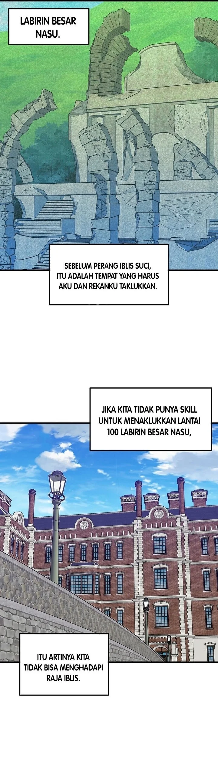 I Am Player Who Suck Alone (Solo Bug Player) Chapter 186 - halaman 18