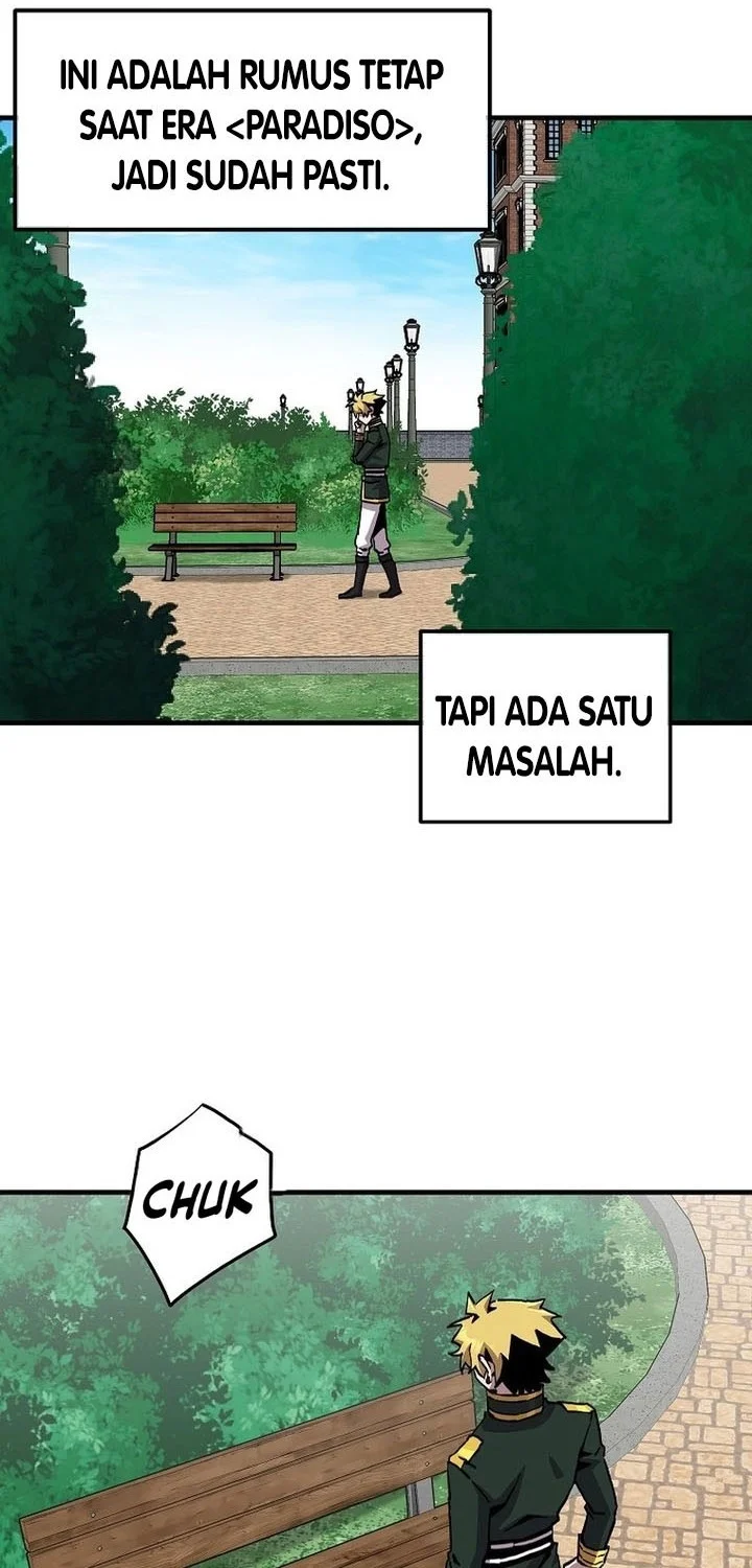 I Am Player Who Suck Alone (Solo Bug Player) Chapter 186 - halaman 19
