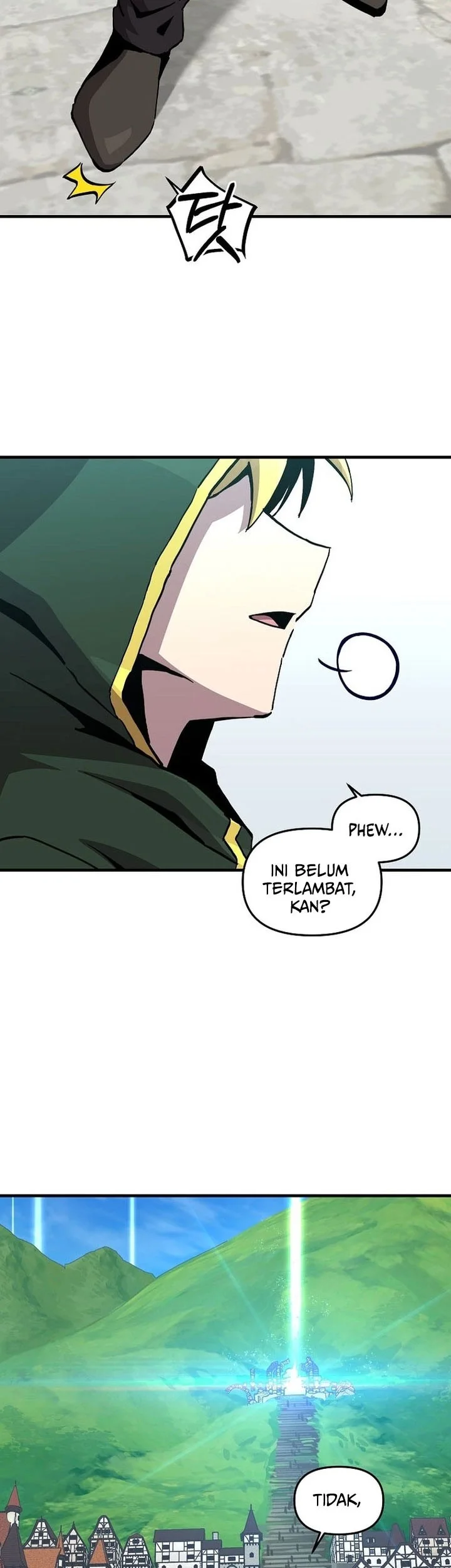 I Am Player Who Suck Alone (Solo Bug Player) Chapter 186 - halaman 30