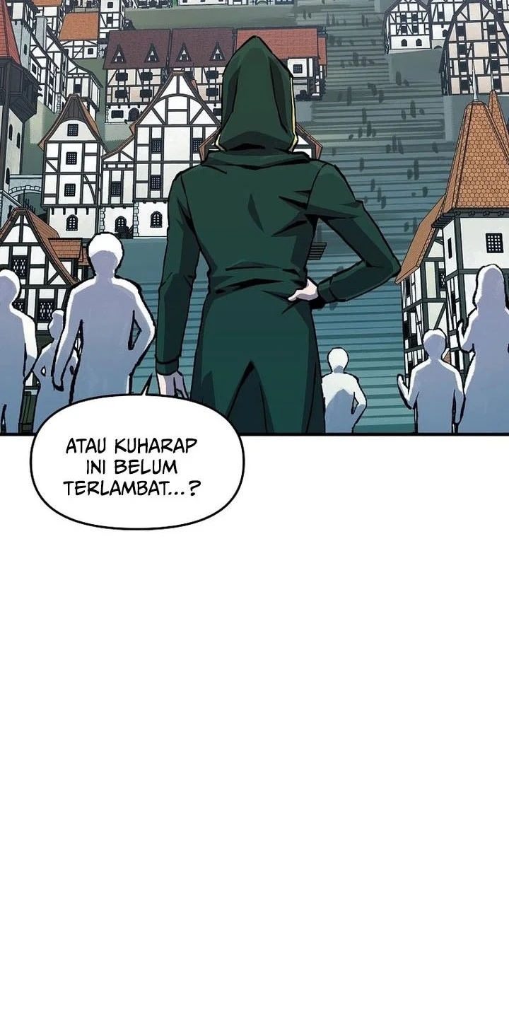 I Am Player Who Suck Alone (Solo Bug Player) Chapter 186 - halaman 31