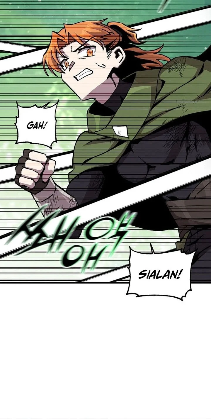 I Am Player Who Suck Alone (Solo Bug Player) Chapter 186 - halaman 33