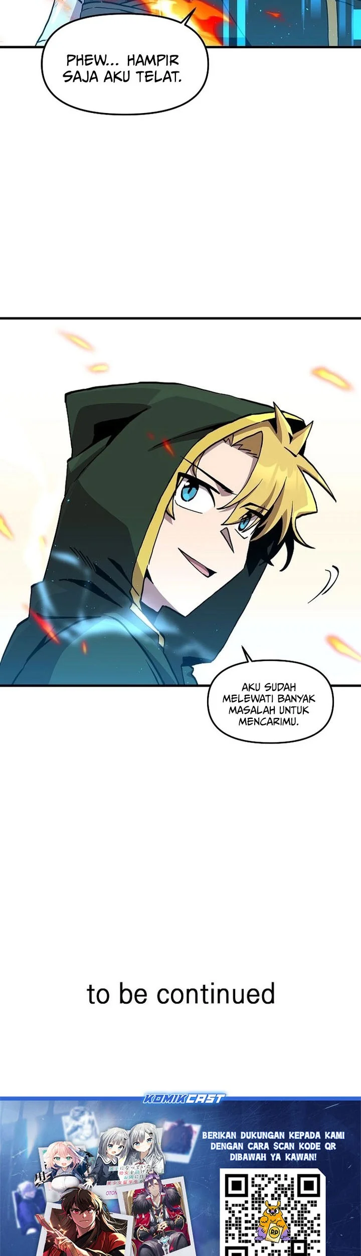 I Am Player Who Suck Alone (Solo Bug Player) Chapter 186 - halaman 44