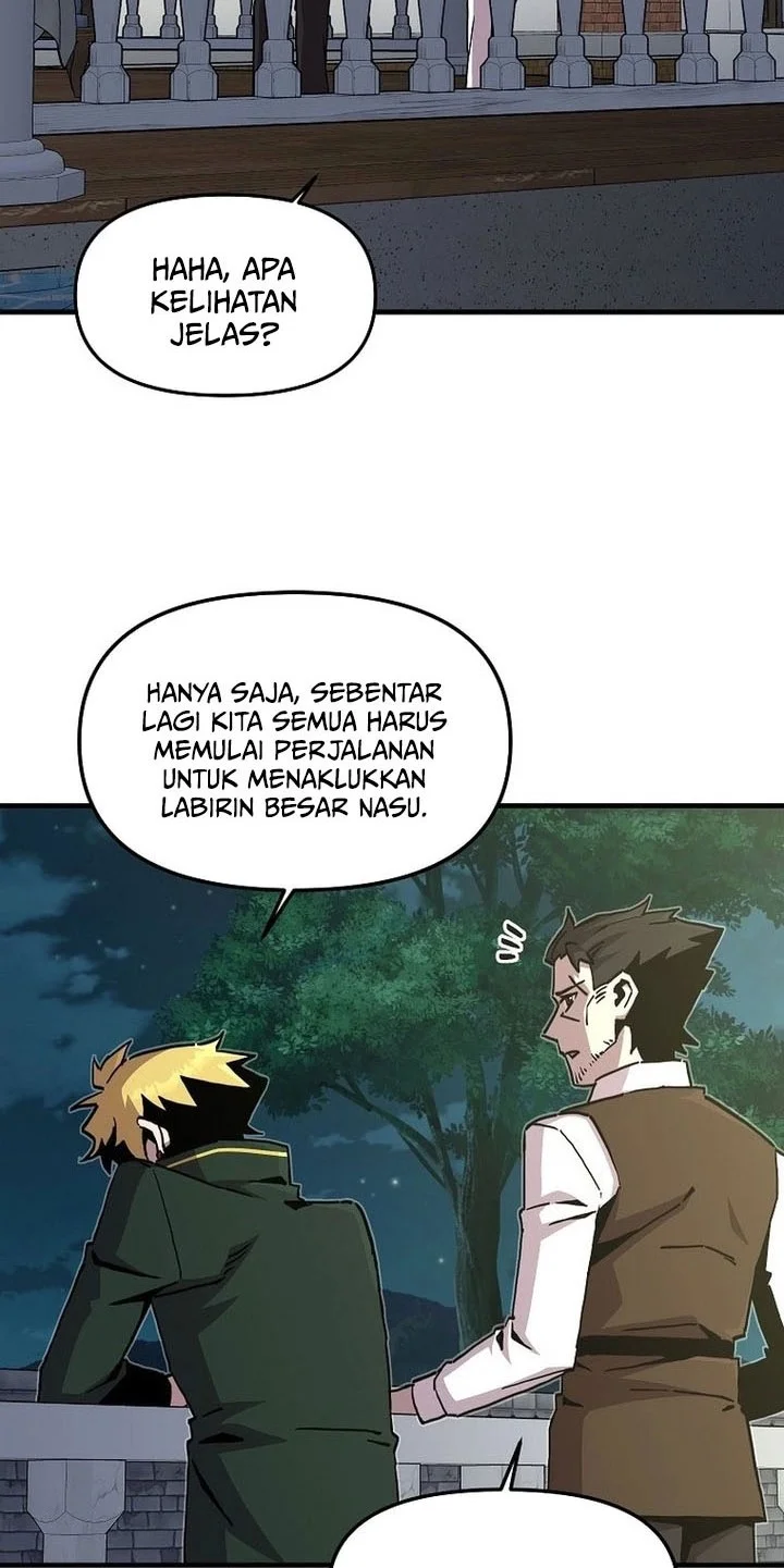 I Am Player Who Suck Alone (Solo Bug Player) Chapter 186 - halaman 7