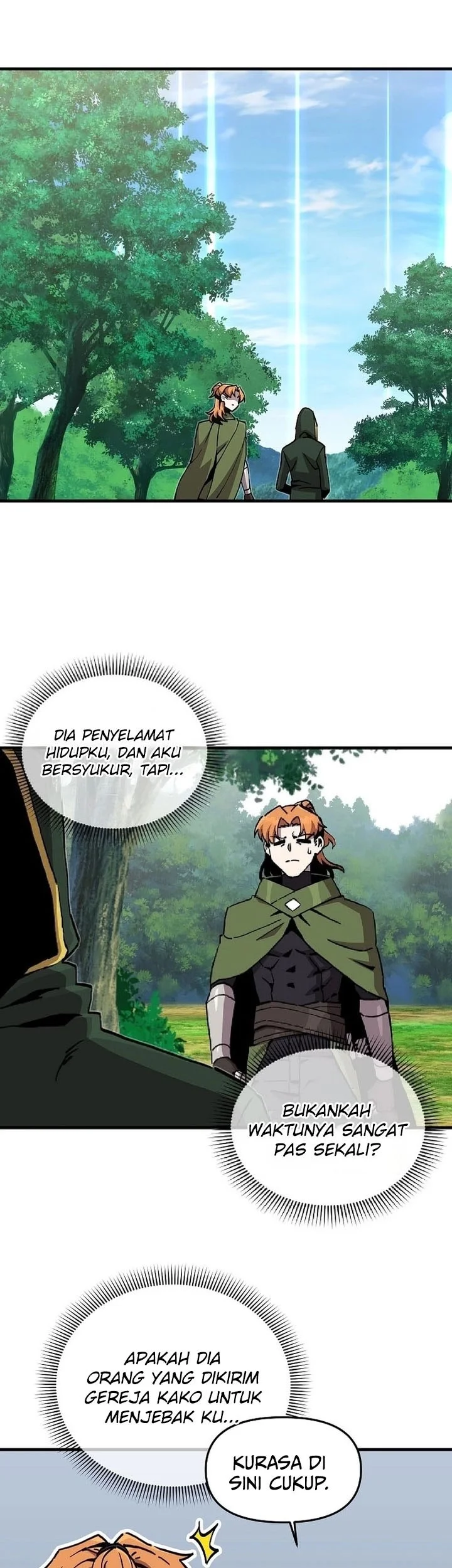I Am Player Who Suck Alone (Solo Bug Player) Chapter 187 - halaman 14