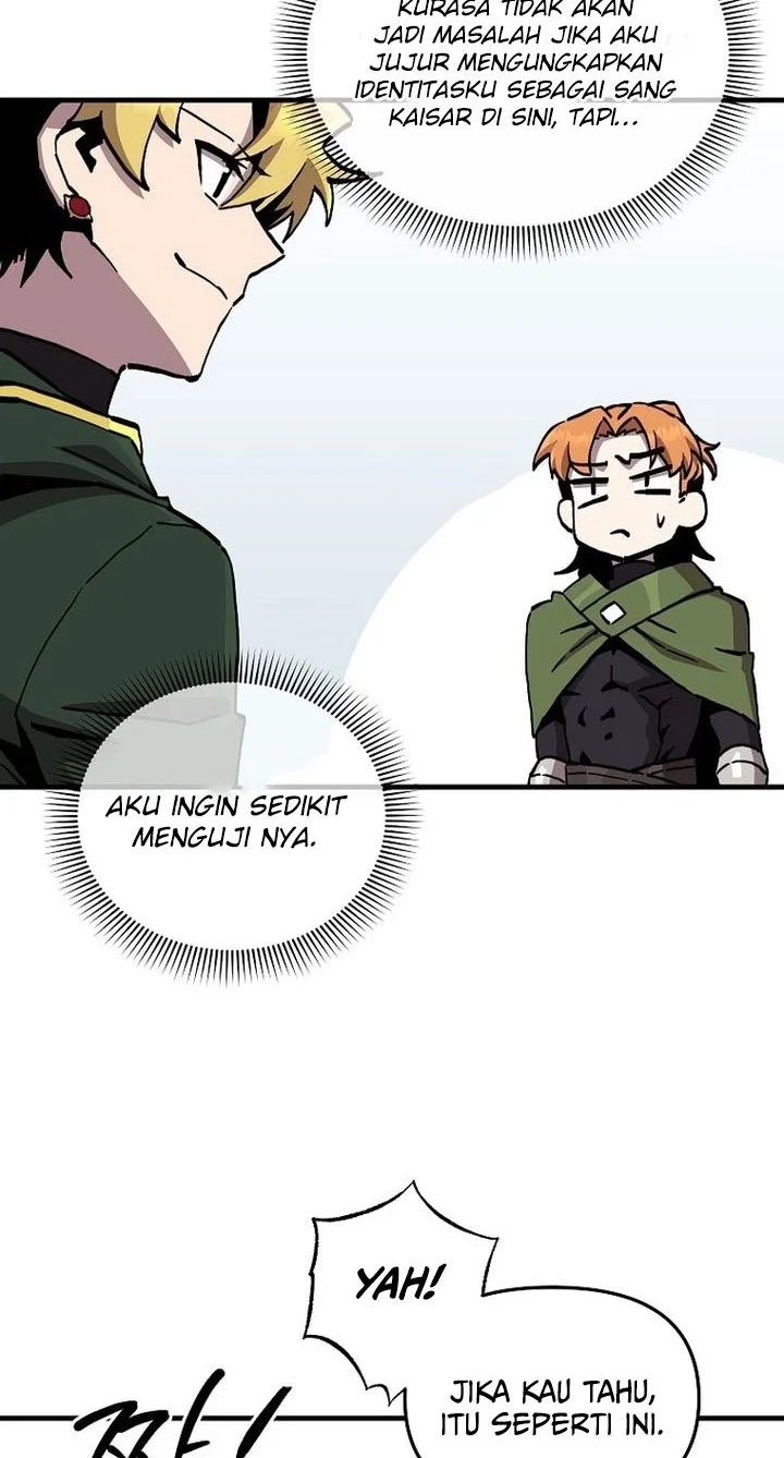 I Am Player Who Suck Alone (Solo Bug Player) Chapter 187 - halaman 19