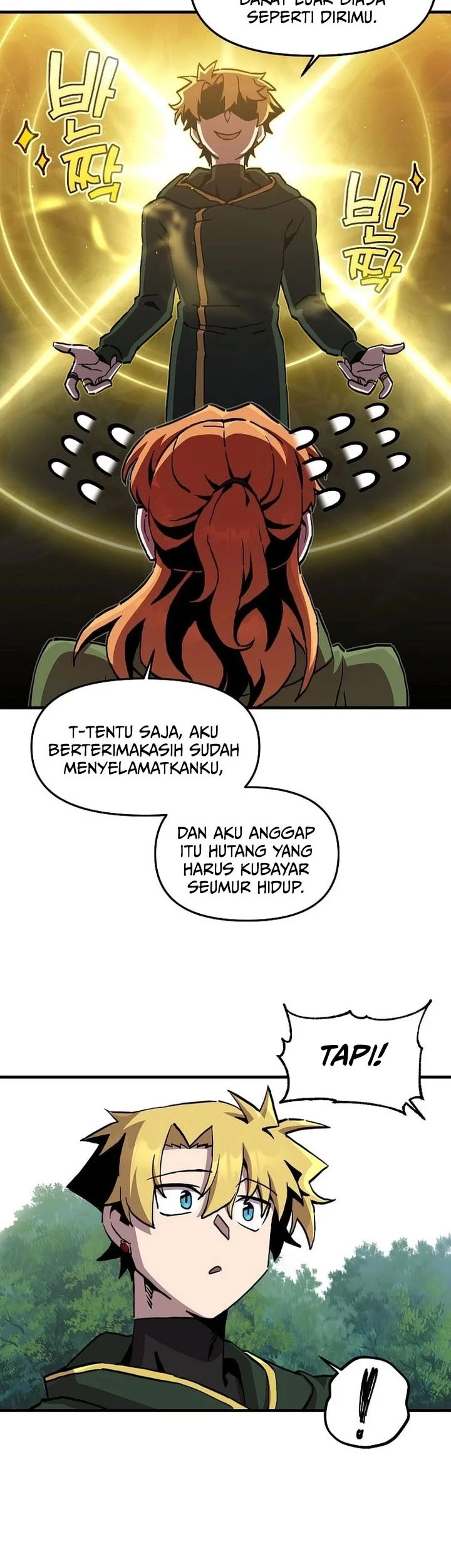 I Am Player Who Suck Alone (Solo Bug Player) Chapter 187 - halaman 22