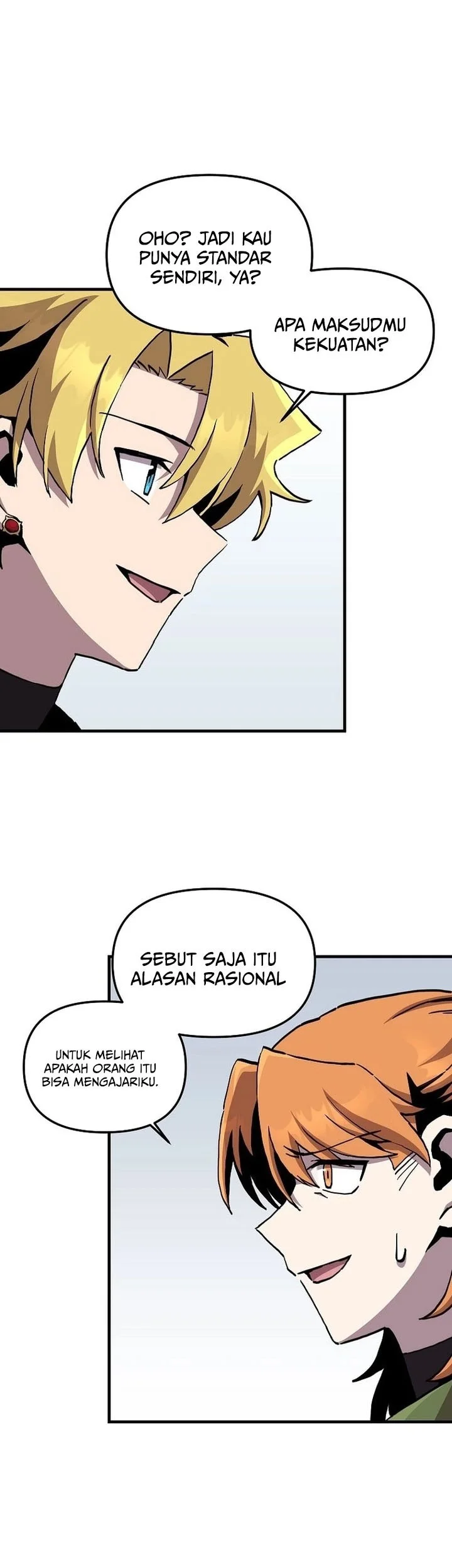 I Am Player Who Suck Alone (Solo Bug Player) Chapter 187 - halaman 24