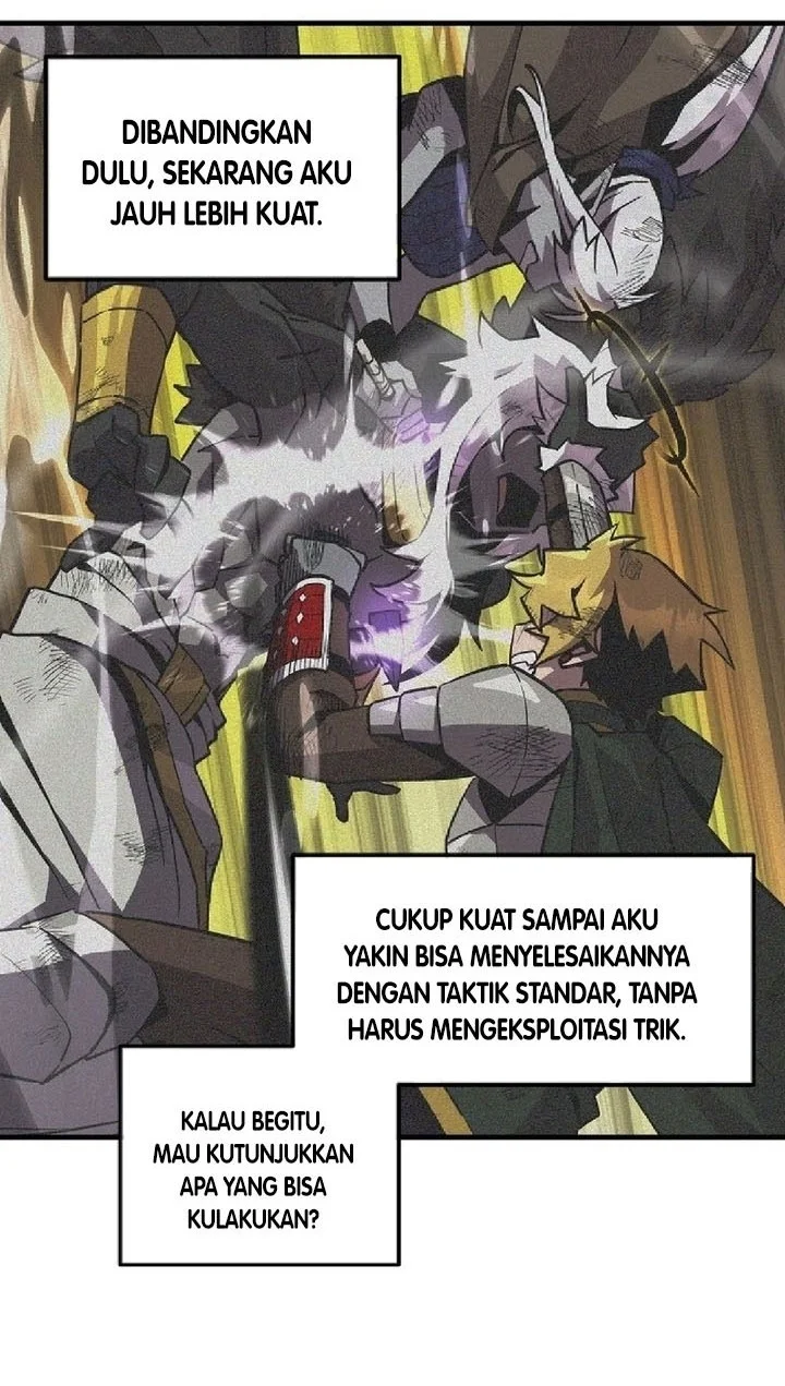 I Am Player Who Suck Alone (Solo Bug Player) Chapter 187 - halaman 27