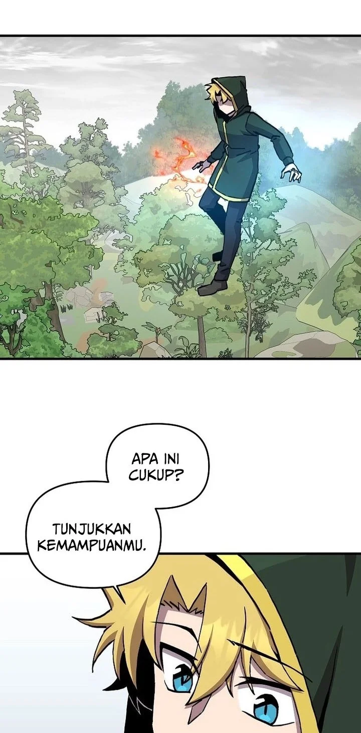I Am Player Who Suck Alone (Solo Bug Player) Chapter 187 - halaman 39