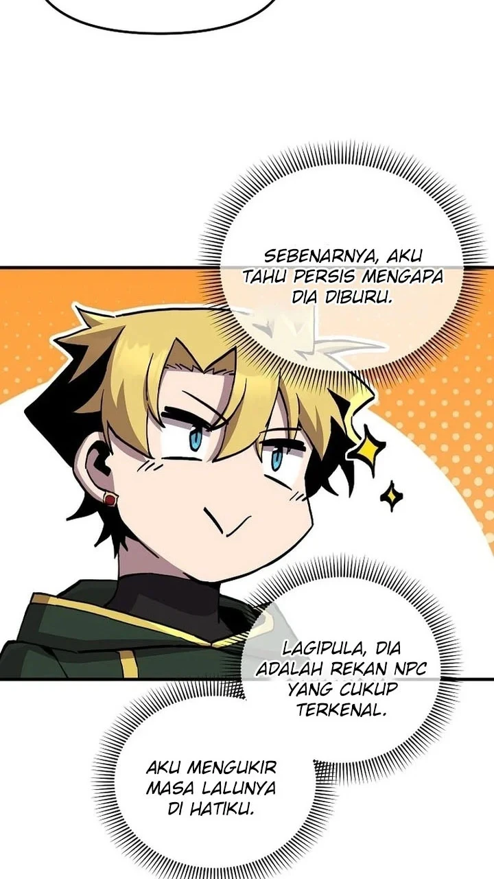 I Am Player Who Suck Alone (Solo Bug Player) Chapter 188 - halaman 15
