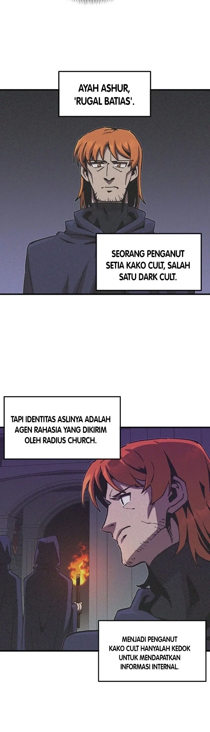 I Am Player Who Suck Alone (Solo Bug Player) Chapter 188 - halaman 16