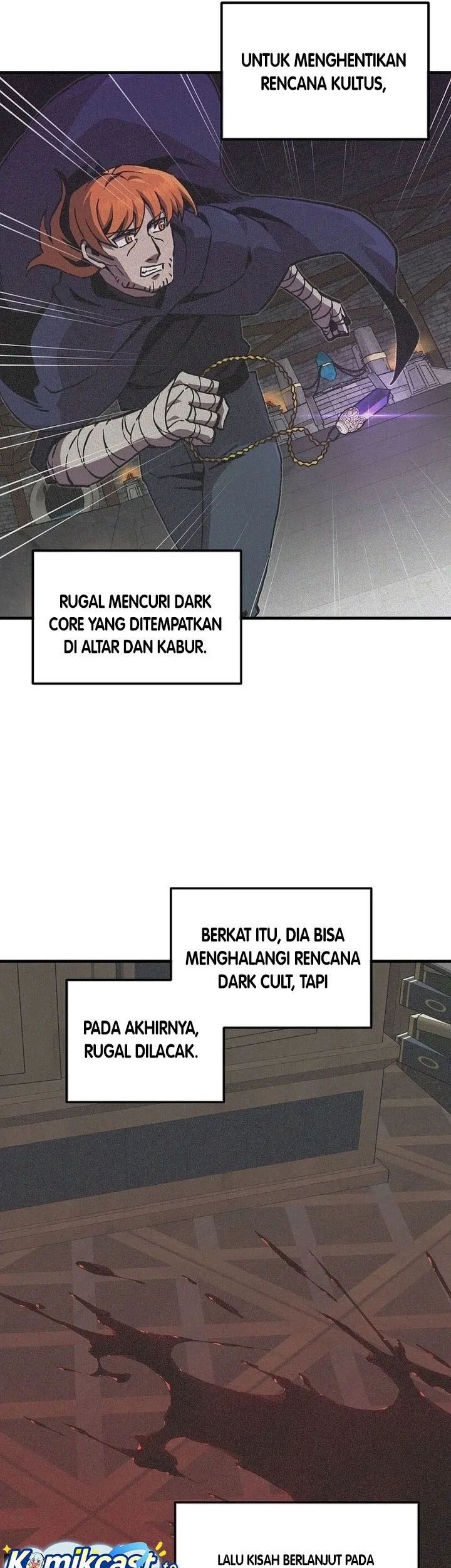 I Am Player Who Suck Alone (Solo Bug Player) Chapter 188 - halaman 18