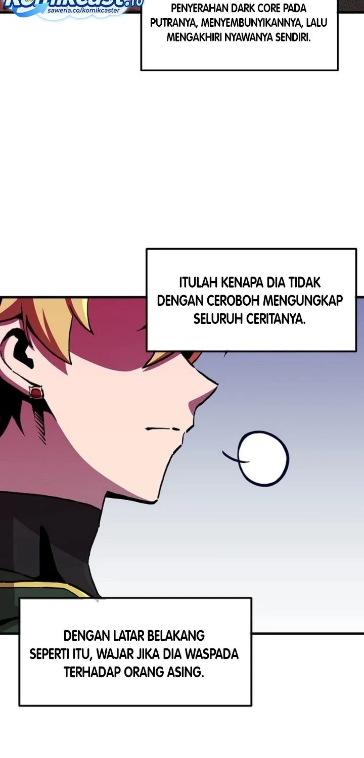 I Am Player Who Suck Alone (Solo Bug Player) Chapter 188 - halaman 19