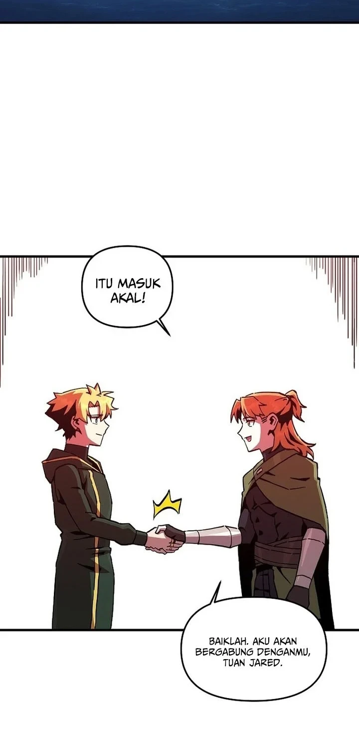 I Am Player Who Suck Alone (Solo Bug Player) Chapter 188 - halaman 21
