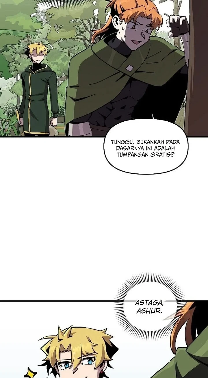 I Am Player Who Suck Alone (Solo Bug Player) Chapter 188 - halaman 3