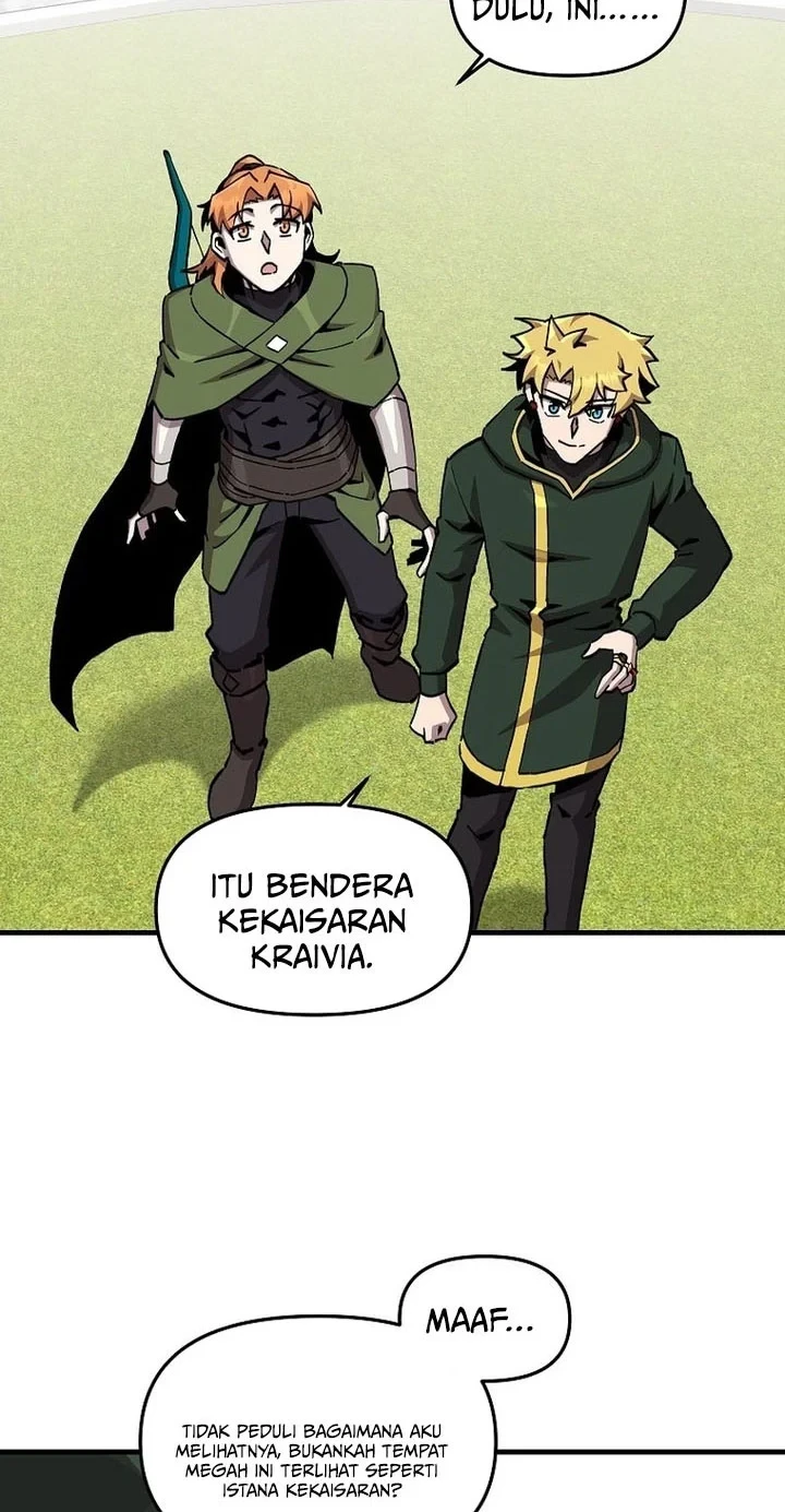 I Am Player Who Suck Alone (Solo Bug Player) Chapter 188 - halaman 31