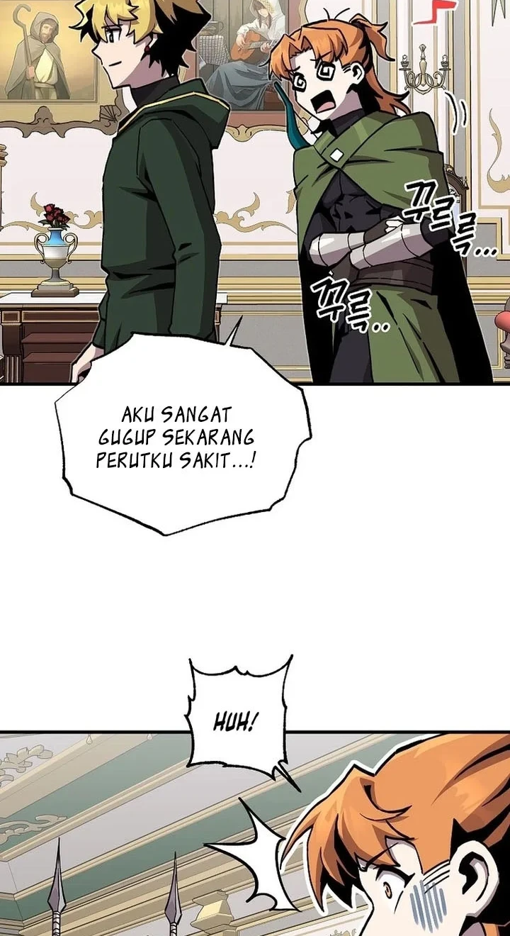 I Am Player Who Suck Alone (Solo Bug Player) Chapter 188 - halaman 35