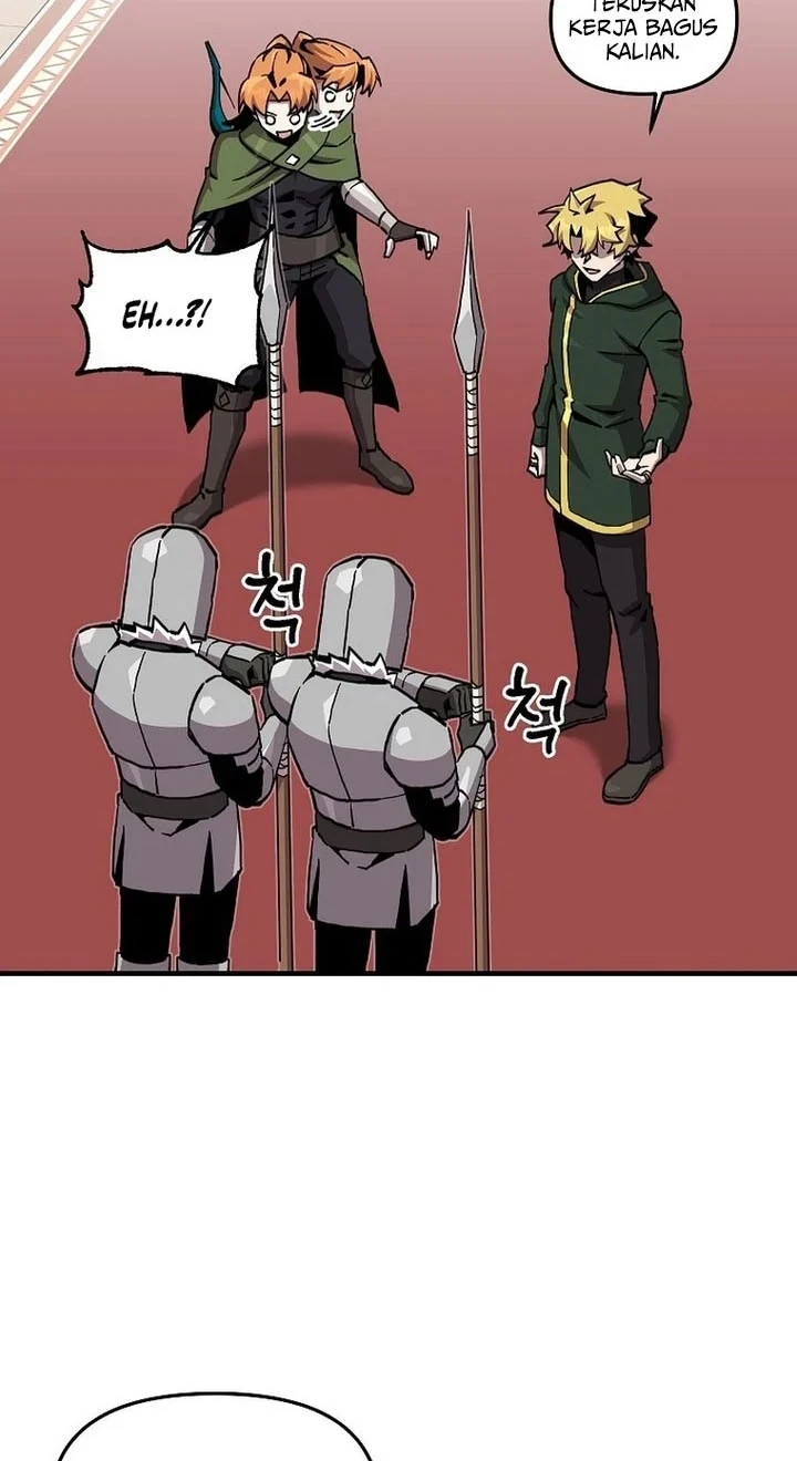 I Am Player Who Suck Alone (Solo Bug Player) Chapter 188 - halaman 37