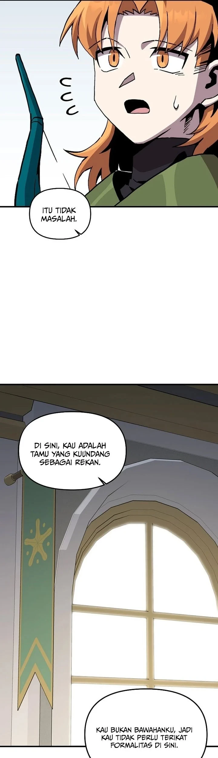 I Am Player Who Suck Alone (Solo Bug Player) Chapter 188 - halaman 42