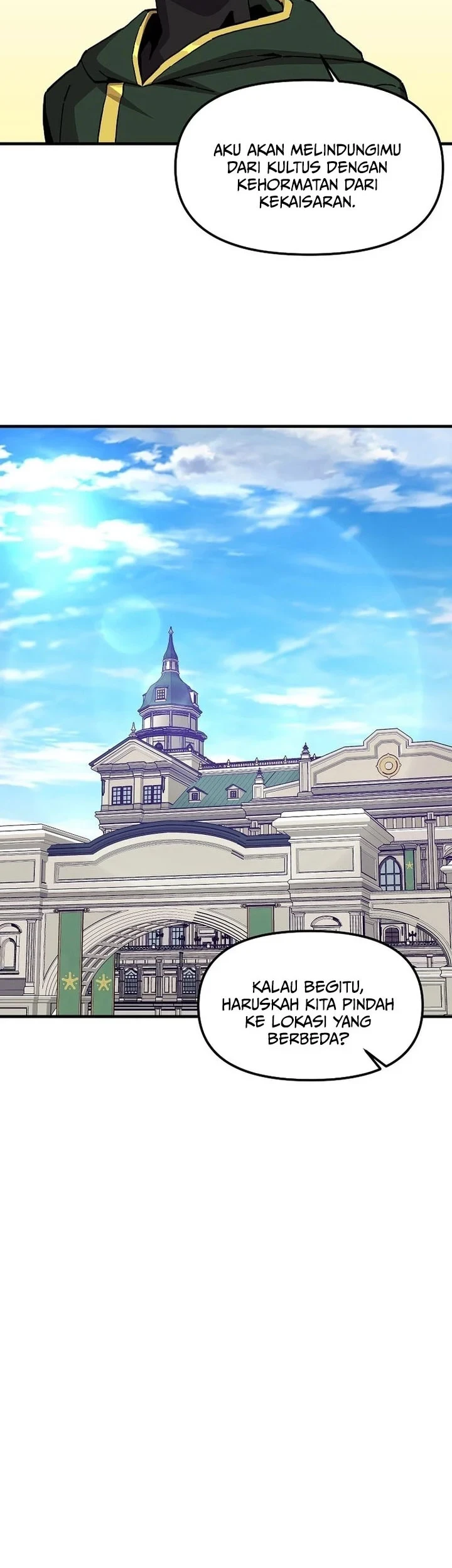 I Am Player Who Suck Alone (Solo Bug Player) Chapter 188 - halaman 46