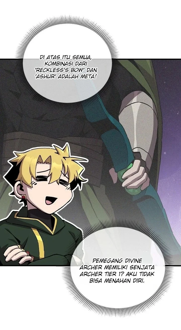 I Am Player Who Suck Alone (Solo Bug Player) Chapter 188 - halaman 5