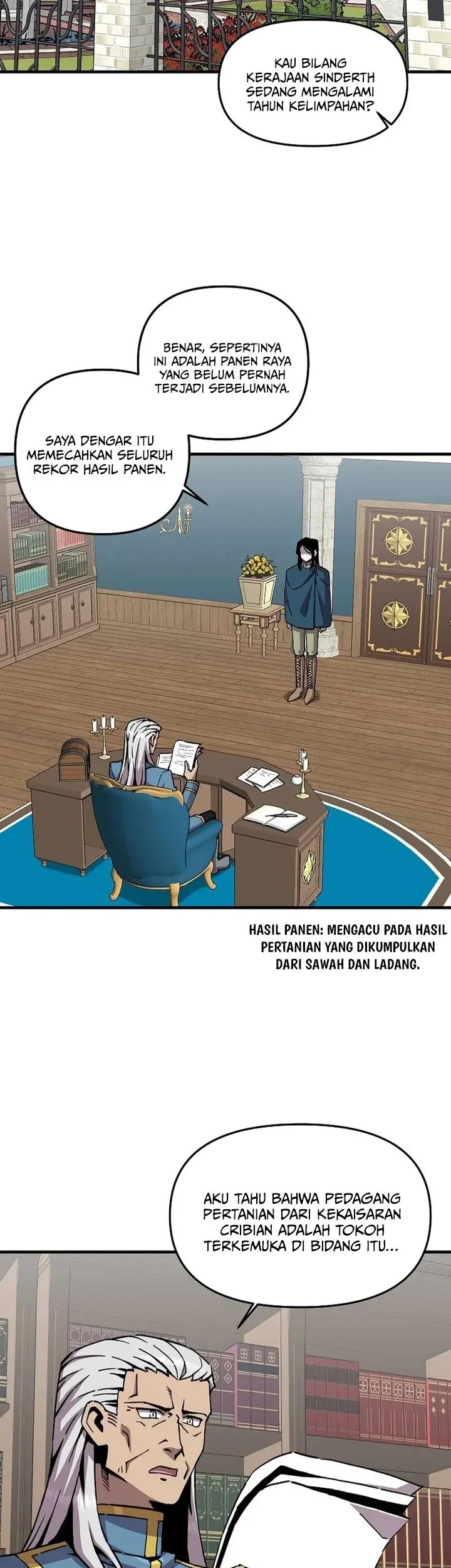 I Am Player Who Suck Alone (Solo Bug Player) Chapter 189 - halaman 14
