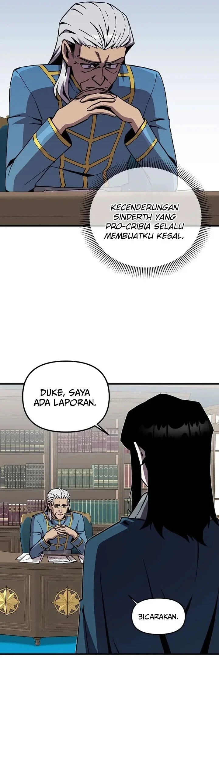I Am Player Who Suck Alone (Solo Bug Player) Chapter 189 - halaman 18