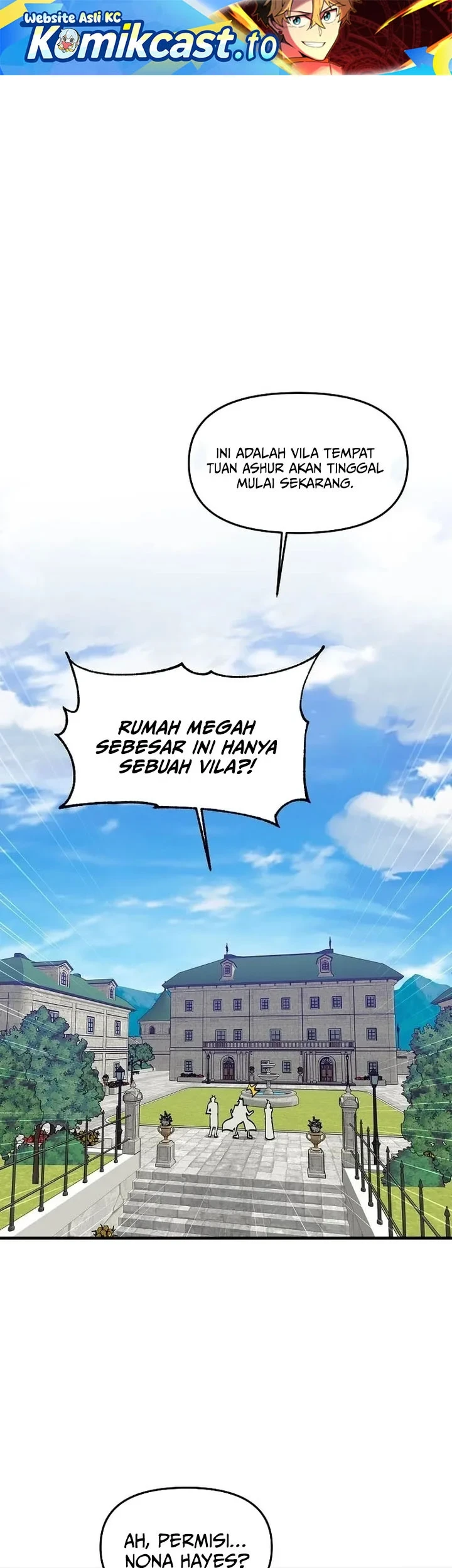 I Am Player Who Suck Alone (Solo Bug Player) Chapter 189 - halaman 2