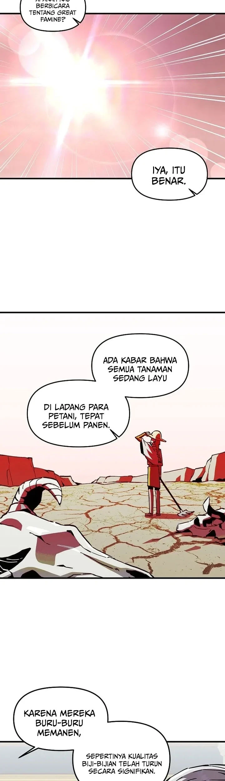 I Am Player Who Suck Alone (Solo Bug Player) Chapter 189 - halaman 20