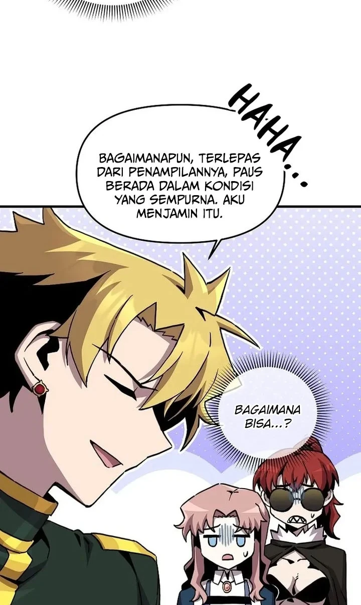 I Am Player Who Suck Alone (Solo Bug Player) Chapter 189 - halaman 35
