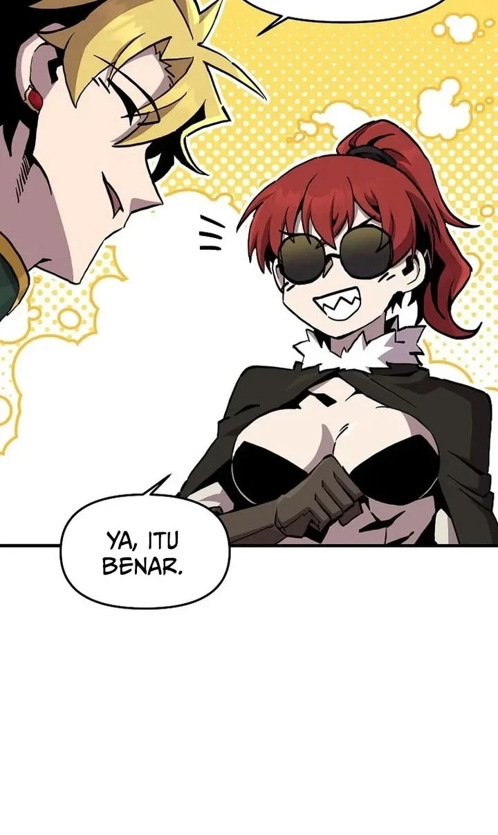 I Am Player Who Suck Alone (Solo Bug Player) Chapter 189 - halaman 39