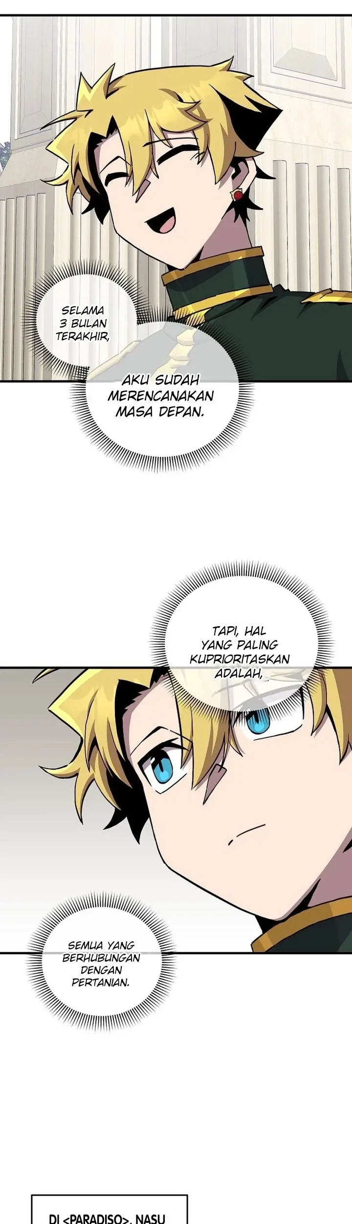 I Am Player Who Suck Alone (Solo Bug Player) Chapter 189 - halaman 40