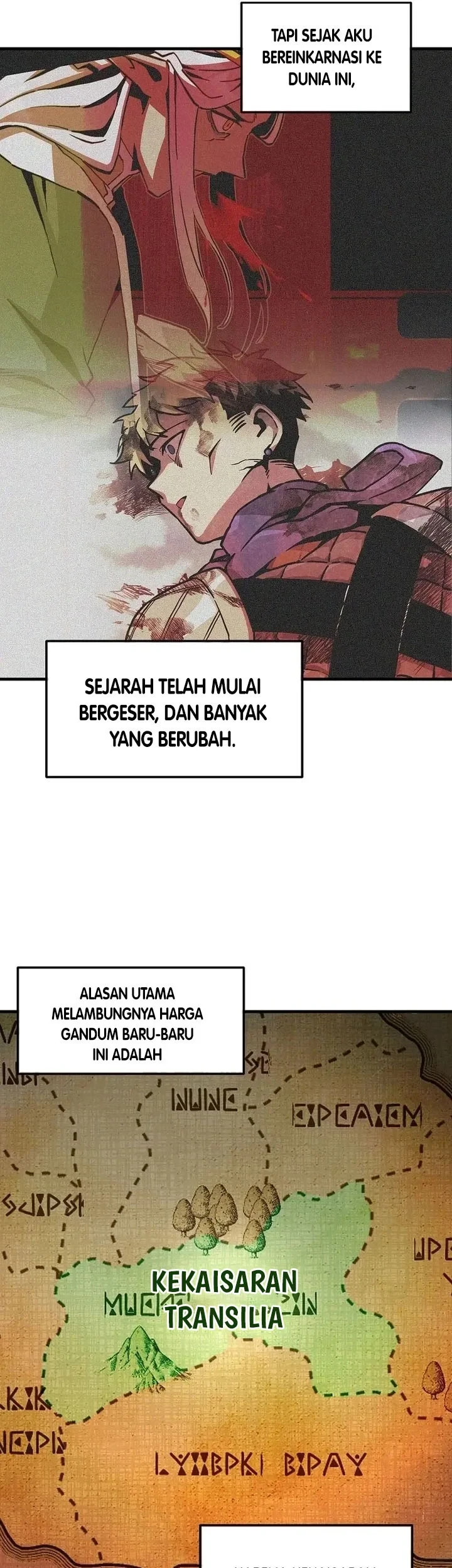 I Am Player Who Suck Alone (Solo Bug Player) Chapter 189 - halaman 42