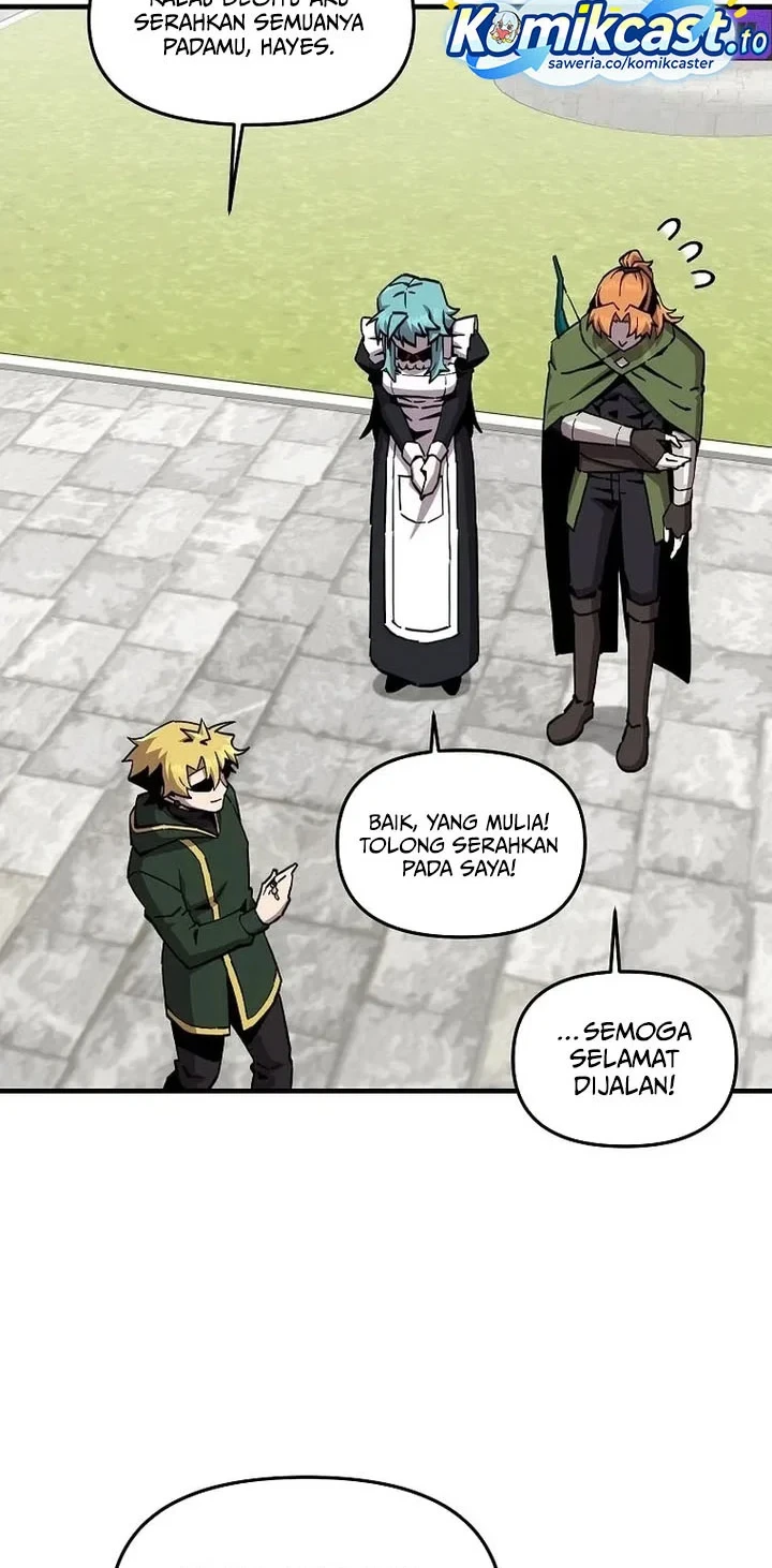 I Am Player Who Suck Alone (Solo Bug Player) Chapter 189 - halaman 5