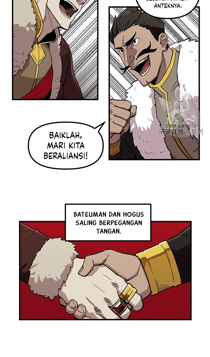 I Am Player Who Suck Alone (Solo Bug Player) Chapter 19 - halaman 9