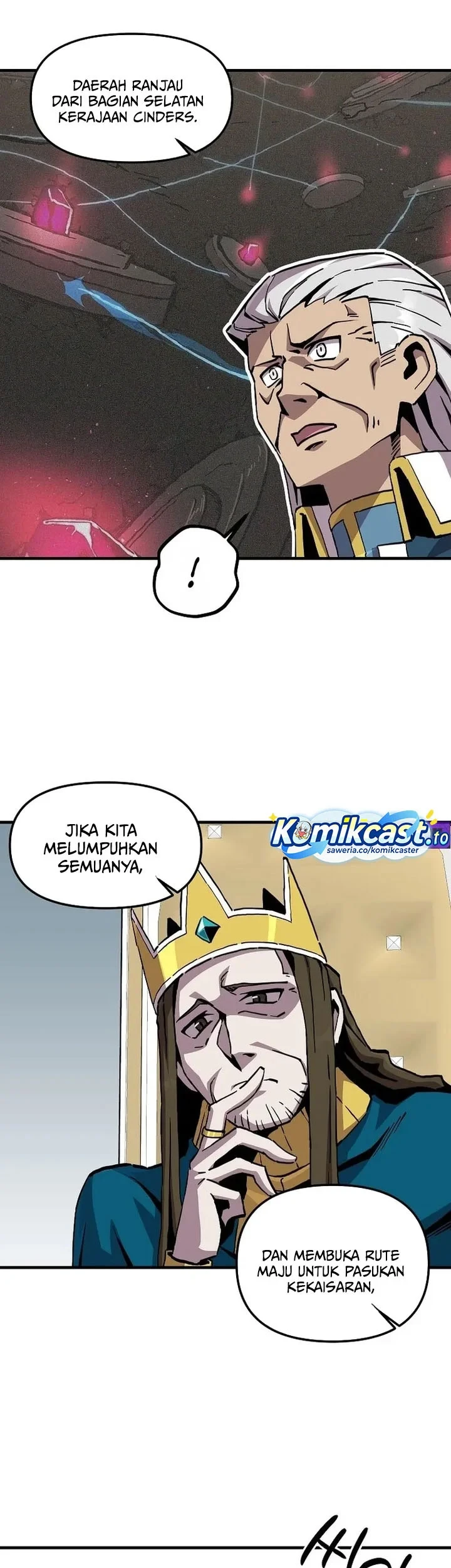 I Am Player Who Suck Alone (Solo Bug Player) Chapter 190 - halaman 10