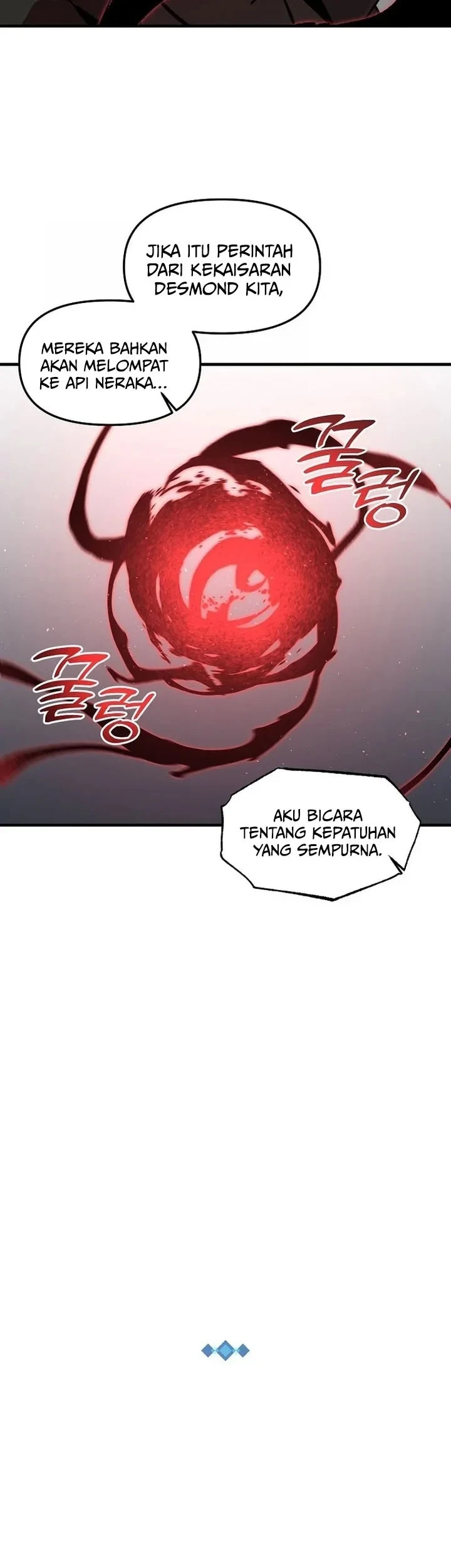 I Am Player Who Suck Alone (Solo Bug Player) Chapter 190 - halaman 22