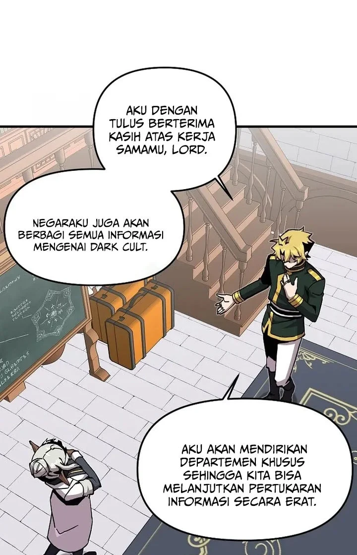 I Am Player Who Suck Alone (Solo Bug Player) Chapter 190 - halaman 35