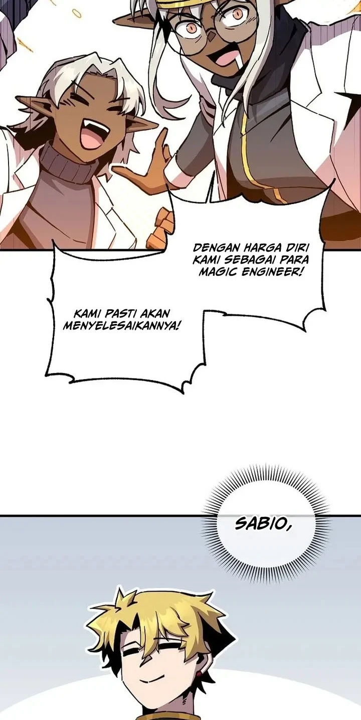 I Am Player Who Suck Alone (Solo Bug Player) Chapter 190 - halaman 43