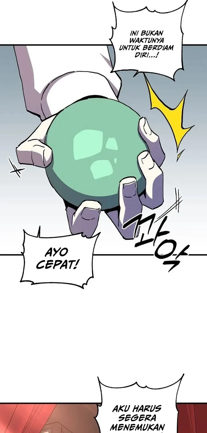 I Am Player Who Suck Alone (Solo Bug Player) Chapter 191 - halaman 23