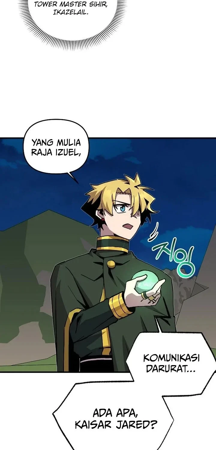 I Am Player Who Suck Alone (Solo Bug Player) Chapter 191 - halaman 35