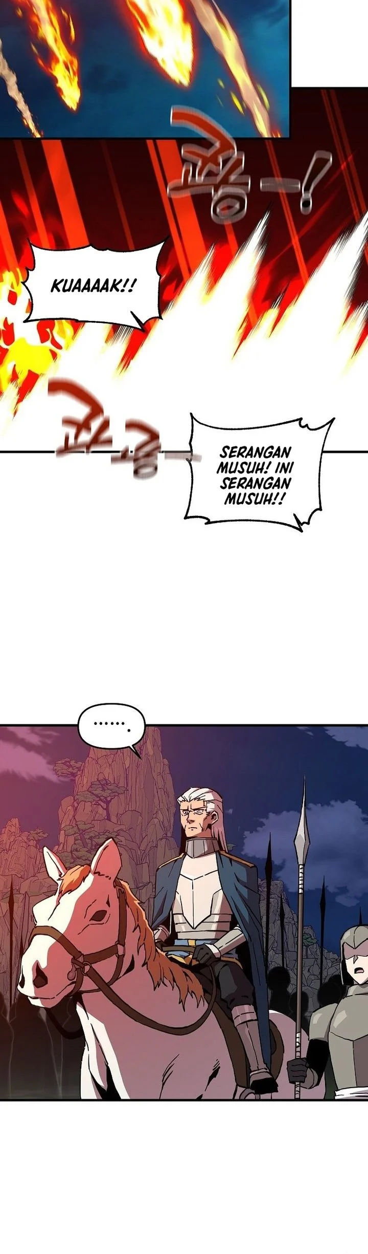 I Am Player Who Suck Alone (Solo Bug Player) Chapter 192 - halaman 16