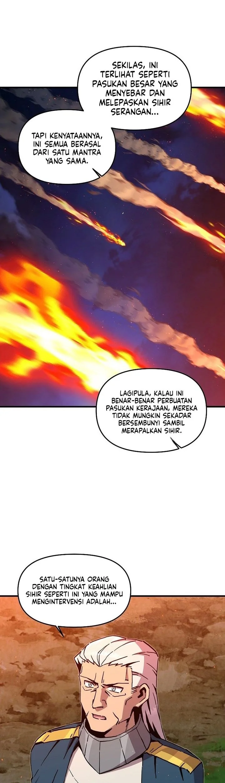 I Am Player Who Suck Alone (Solo Bug Player) Chapter 192 - halaman 18