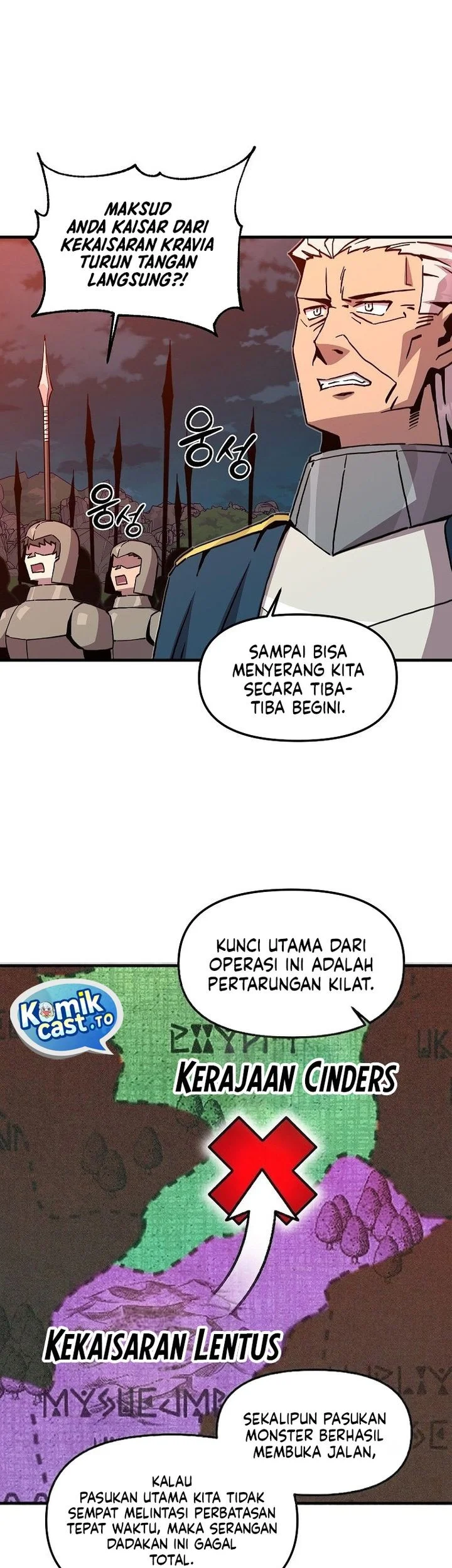 I Am Player Who Suck Alone (Solo Bug Player) Chapter 192 - halaman 21